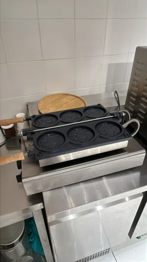 للبيع مكينة بان كيك الربية بحالة ممتازة جداً