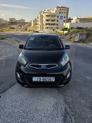 كيا بيكانتو 2014