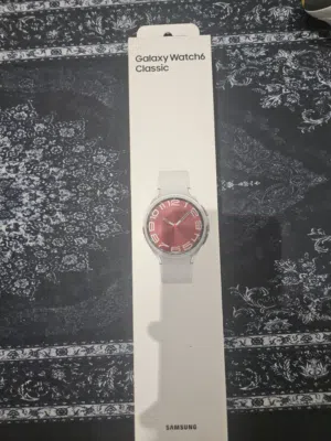 Samsung galaxy watch 6 classic