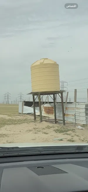 تانكي 1000 مع البرج