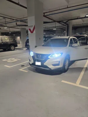 2020 Nissan X-Trail S SUV GCC Specs Excellent Condition