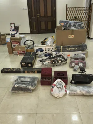 Used Toyota Hilux in Al Ahmadi