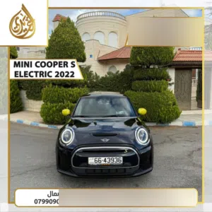 MINI COOBER S كوبر كهرباء 2022 بدفعة اولى 2500