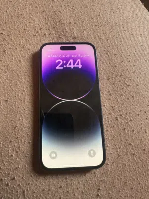 Apple iPhone 14 Pro 256 GB in Tripoli