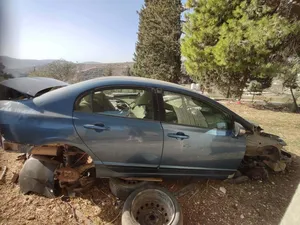 هوندا-سيفيك-2008-شطب-للبيع