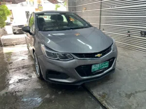 Used Chevrolet Cruze in Muscat