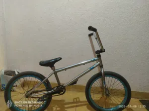 قاري bmx للبيع