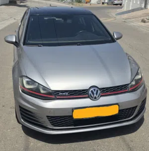 Reduced - VW Golf GTI MK7 2015 للبيع  ستوك  صيانة كاملة