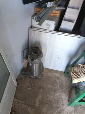 معدات مطحنه