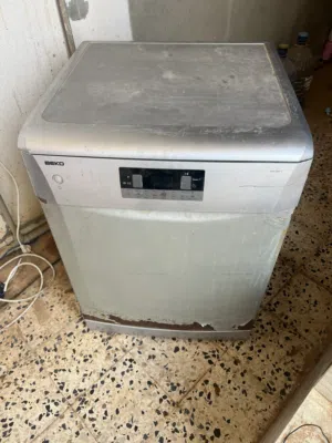 غساله بيكو  صحون مستعمله