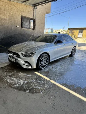 مرسيدس E300 plug in