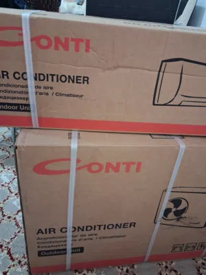 Conti 0 - 1 Ton AC in Madaba