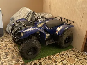 ياماها قريزلي 125cc بحالة الوكالة استخدام شخصي