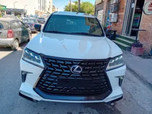 Used Lexus LX in Benghazi