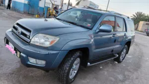 Used Toyota 4 Runner in Tripoli