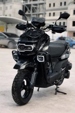 موطو ربي يبارك موديل 2025