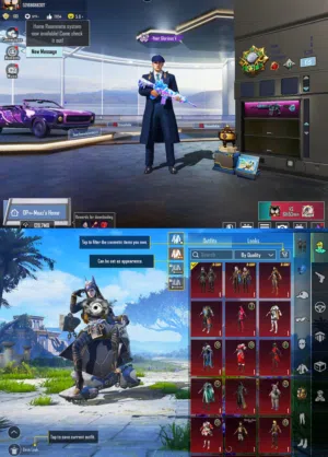 M4 sealed max M4 Ice level 4 and many more