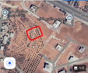 Residential Land for Sale in Amman Naour