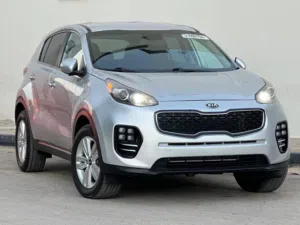 Used Kia Sportage in Sorman