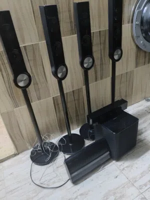 مسرح سامسونج بلوريه 3دي فل سمارت