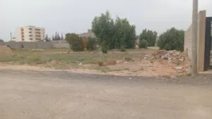 أرض في خلة الفرجان