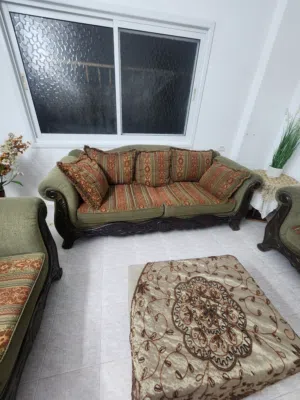 120 m2 2 Bedrooms Apartments for Rent in Nablus Southern Mount