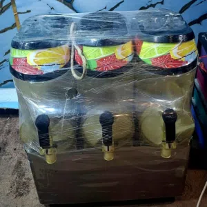 ماكنة سلاش وعصير