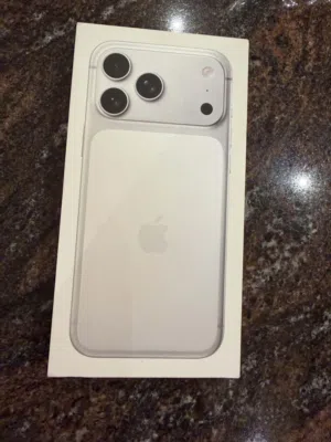 Apple iPhone 17 Pro Max 256 GB in Amman