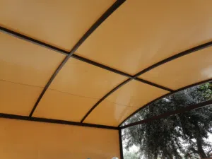 مظلات شتوية
