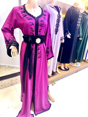 قفطان مغربي