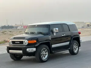 Toyota Fj Cruiser 2013 GCC تويوتا اف جي