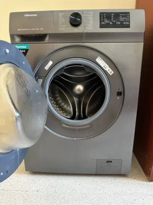Hisense 6kg automatic front loading washing machine