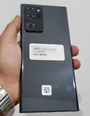 Samsung Galaxy Note 20 Ultra 5G 128 GB in Aden
