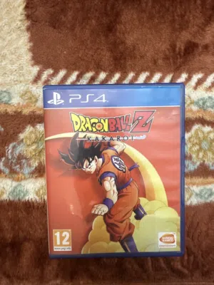 dragon ball z kakarot