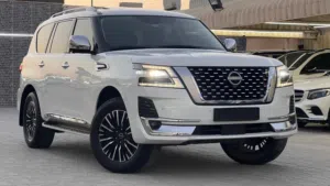 NISSAN PATROL 2023 V6 PLATINUM