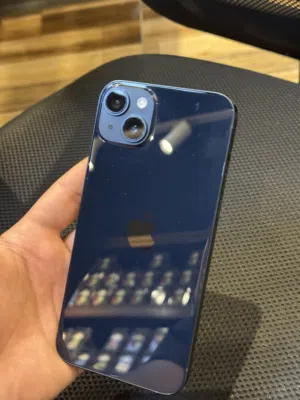 iPhone 14 Plus 256 GB ESIM كحلي بسعر مميز