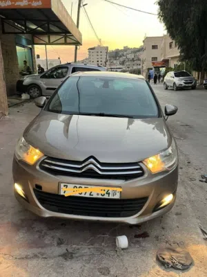 Used Citroen C4 in Nablus