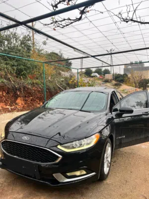 Used Ford Fusion in Ajloun