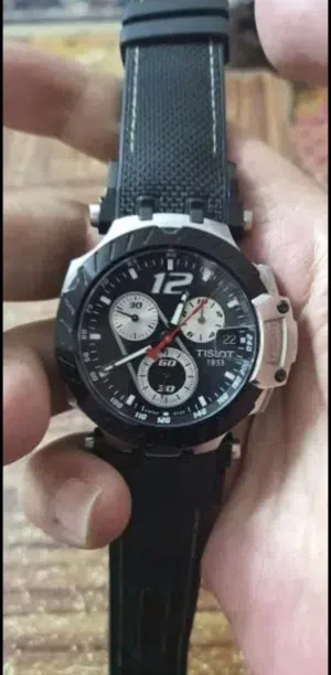 ساعة تيسوت سويسرى GP 66