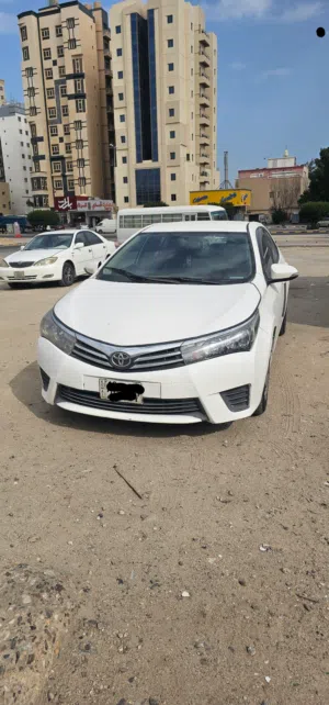 2014 corolla