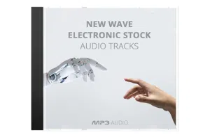 Sci-Fi Stock Audio Tracks