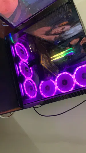 بي سي قيمنق قوي غير قابل للبدل RTX3080