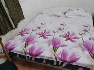 Double size bed
