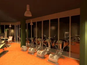 نادي رياضي GYM