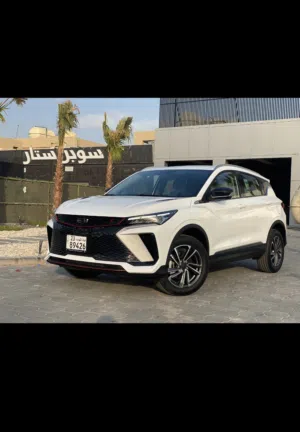 تأجير للايجار جيلي كلوراي 2025