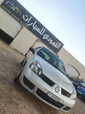 رينو كليو كوامبيس محرك 12 كمبيو عادي ومكيفه