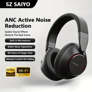سماعة لاسلكية جديدة للبيع ANC889 Wireless headphones