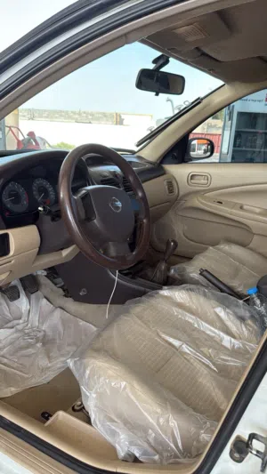 Used Nissan Sunny in Al Batinah