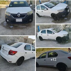 رينو سيمبول 2019