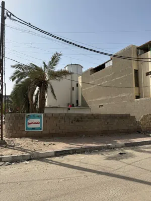 قطعه طابو ملك صرف للبيع الحكيميه